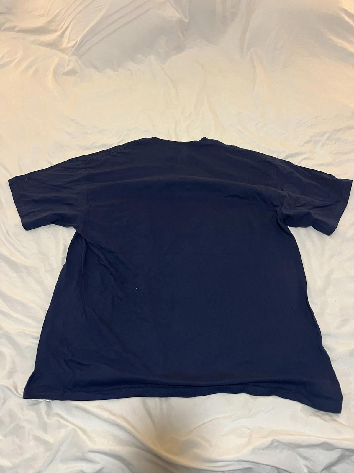 Baltimore Orioles vs New York Yankees 2012 ALDS Men's Xl Shirt Blue 122