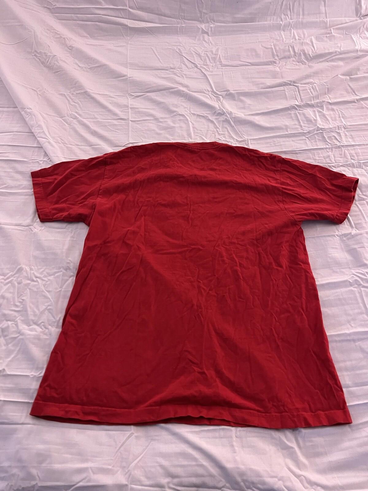Supreme Blank Tee - Authentic Size Xl 332
