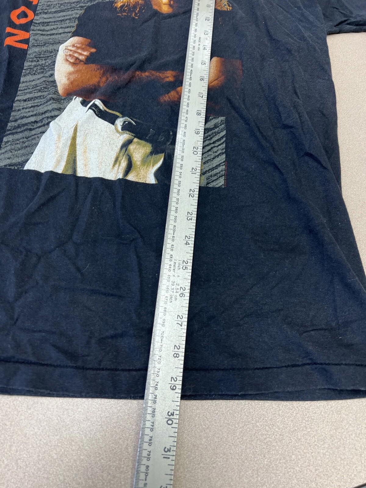 Vintage Michael Bolton Time, Love & Tenderness 1990 T-Shirt XL 306