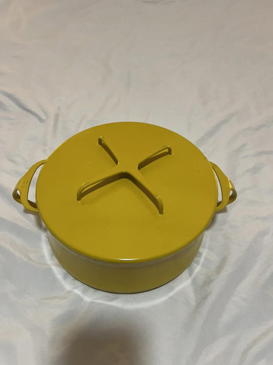 French Dansk Kobenstyle Dutch Oven 1hq