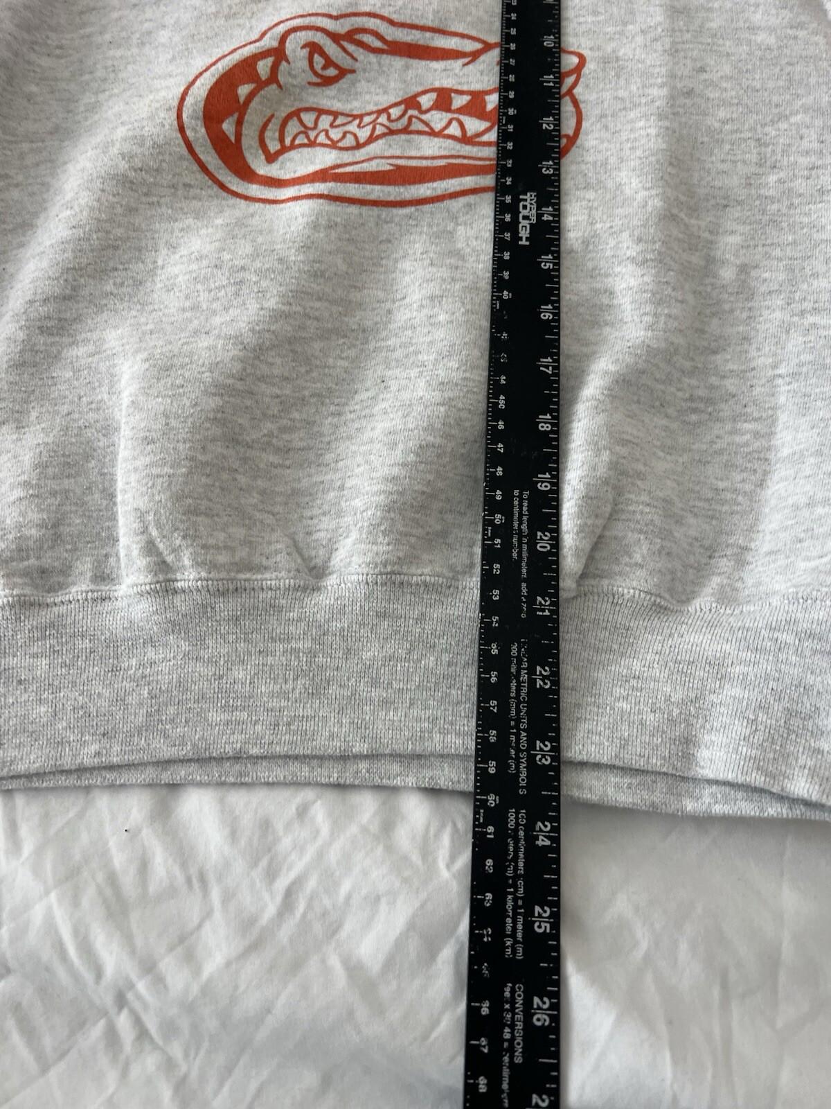 Vintage Florida Gators Sweatshirt Men's Small 90s Crewneck Pullover 384