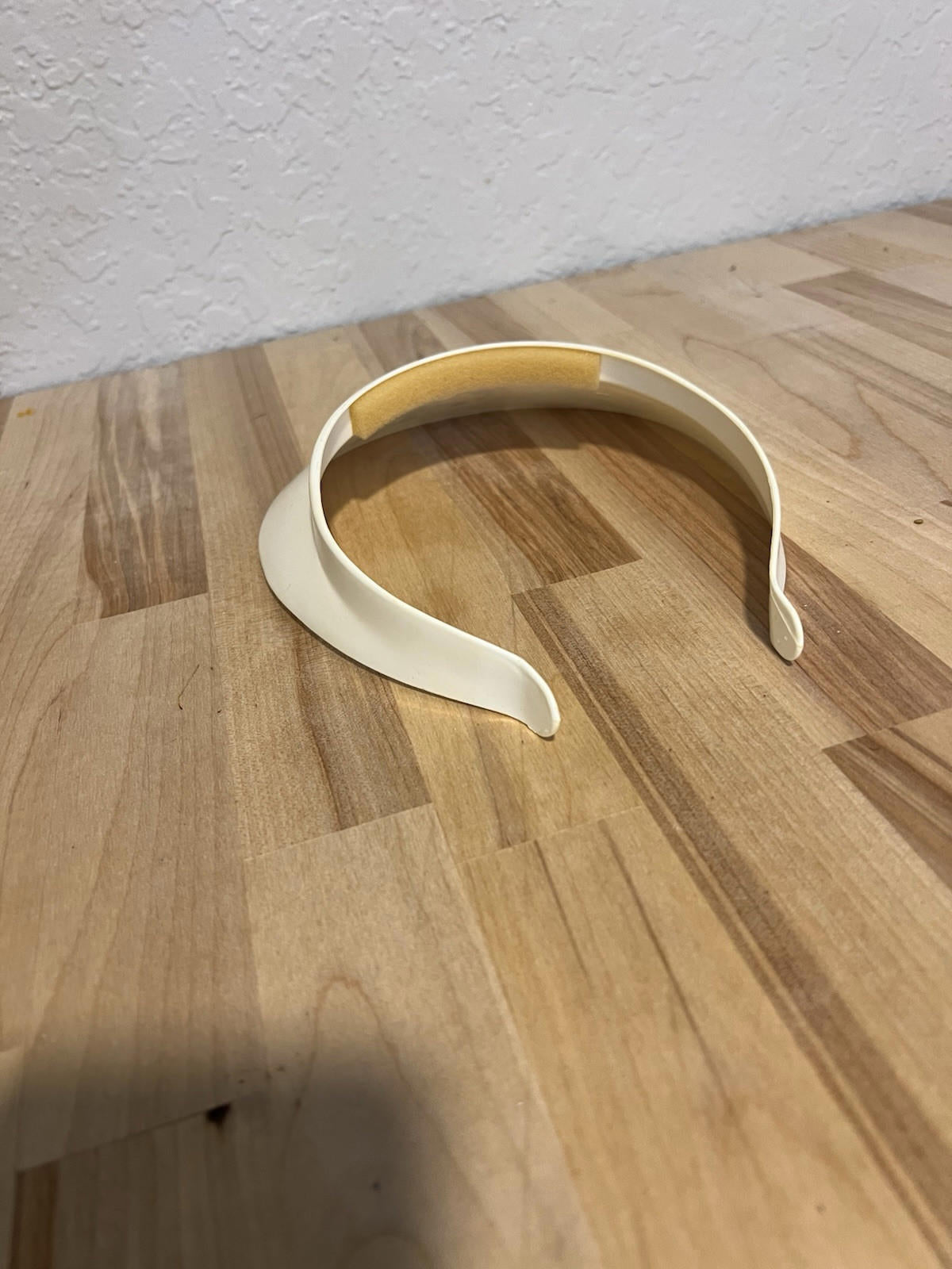 Vintage 80’s Miami Dolphins Plastic VISOR 99