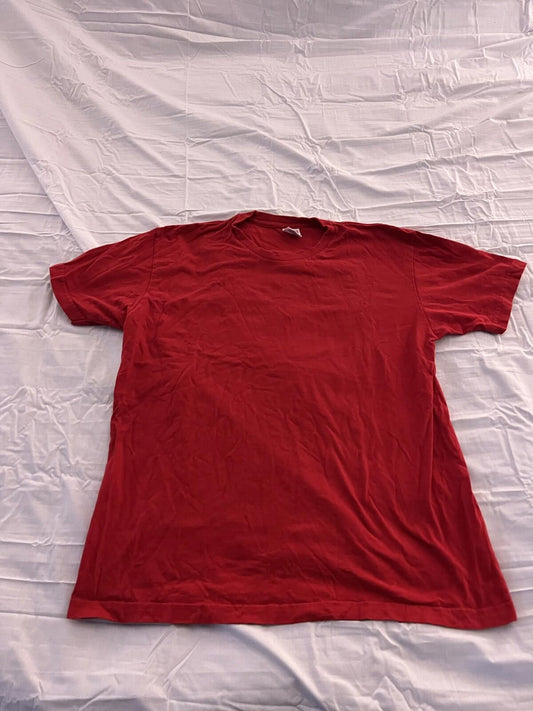 Supreme Blank Tee - Authentic Size Xl 332