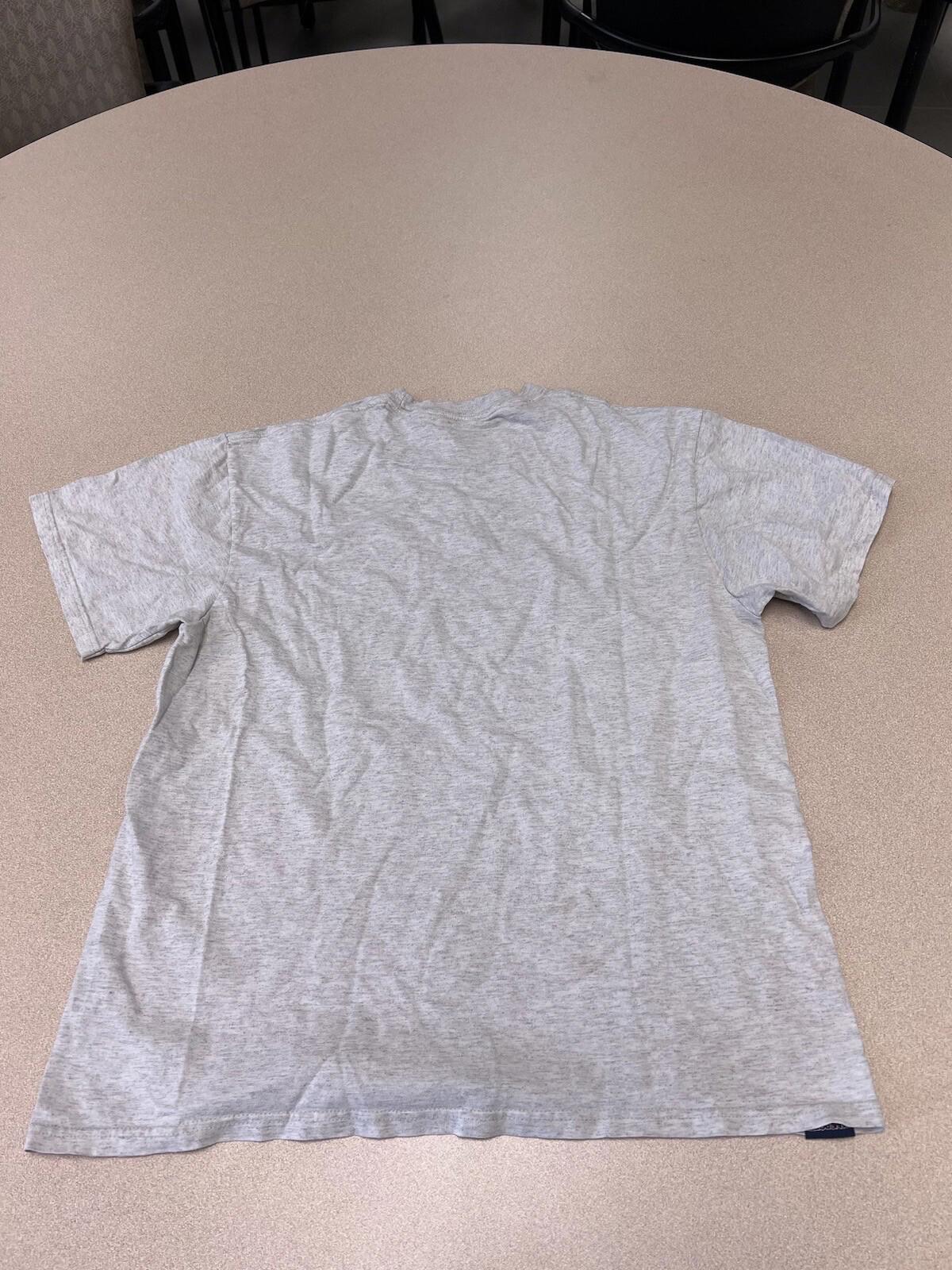 Vintage Y2K  Penn State Grey Shirt Size Large PSU 323